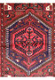 3 x 5 Persian Hamedan Rug 2