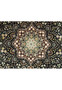 8 x 10 Persian Tabriz Wool & Silk Rug