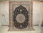 9'1" x 12'6" Persian Nain Rug