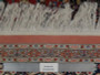 8 x 8 Persian Qum Silk Rug unique masterpiece Octagon signed by master weaver