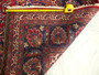 9'6 x 12'3 Persian Mashad Rug 1