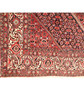 7 x 8 Persian Bijar Square Rug