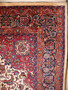 7 x 9'6" Premium Persian Mashad Rug signed by master weaver