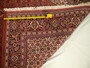 8 x 11 Persian Bijar Iron Rug | High-End