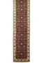 2'6 x 24'6 Oriental Vegetable Dyed Chobi Runner