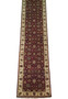 2'6 x 24'6 Oriental Vegetable Dyed Chobi Runner