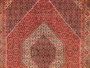 6'6 x 9'8 Persian Bijar Rug