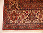 8'3 x 11 Iron Persian Bijar Rug | High-End