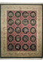 8 x 10 Authentic Oriental Savonnerie French Design Rug