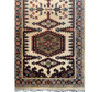 2'6 x 8'2 Oriental Oushak Runner Rug