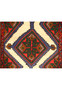 2'6 x 9'4 Persian Hamedan Runner Rug