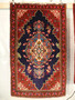 3'3 x 5'3 Persian Qum Kork Rug