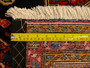 3'3 x 5'3 Persian Qum Kork Rug