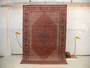 Persian Bijar Rug 6"50" x 9'68" Mahi Design