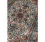 3 x 5'2 Oriental Tabriz 100% Silk Rug