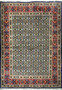 3 x 5 Persian Moud All-Over Design Rug