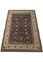 6' x 9' Transitional Chobi Vegetable Dyed Rug 5