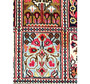 3'4" x 5 Persian Qum Kork Rug