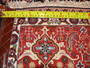 7 x 10 Persian Bijar High End Rug All Over Design