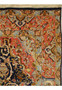 7 x 10 Persian Bijar Rug Unique Pattern