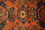 4 x 7 Kazak Caucasian Semi-Antique Rug