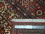 8 x 9 Persian All-Over "Iron" Duralble Ivory Bijar Rug
