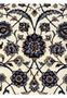 8'4 x 12'1 Persian Isfahan High End Wool & Silk Rug