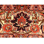 Experience the Beauty and Durability of a Persian Bijar Rug - 8x12 Size Available - border of persian bijar