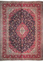 10x14 Persian Kashan Rug