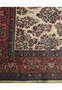 7 x 10 Floral Persian Sarough Rug