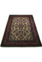 7 x 10 Floral Persian Sarough Rug