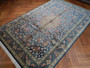 7 x 10 Persian Qum All Silk Rug | Signed by master weaver