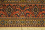 4'9 x 8'4 Persian Moud Rug All Over Design