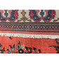 7'1" x 7'4" Persian Sarough Square Rug