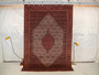 7 x 10 Persian Bijdar Rug Mahi Design