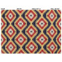 5 x 7 Exotic Kilim Rug