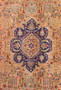 10 x 13 Persian Tabriz Rug 1