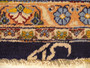 9'7" x 12'9" Persian Mashad Rug signed by master weaver