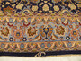 9'7" x 12'9" Persian Mashad Rug signed by master weaver