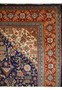 6'8" x 10'8" Premium Persian Tabriz Rug