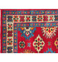 4 x 6 Caucasian Kazak Rug