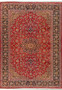 9'6 x 12'6 Persian Isfahan Rug