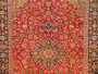 9'6 x 12'6 Persian Isfahan Rug