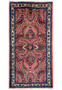 2'4 x 4'5 Persian Sarough Rug 1