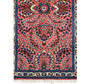 2'4 x 4'5 Persian Sarough Rug 1