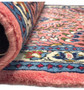 2'4 x 4'5 Persian Sarough Rug 1