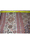 6'6 x 10'3 Persian Mahi Design Tabriz 50 Raj Wool and Silk Rug