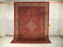 8'2 x 11'4 Persian Bijar Rug | High End | A Rug for a Lifetime