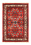 3 x 5 Antique Persian Rudbar Rug