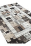 4'7 x 6'7 Modern Gabbeh Rug